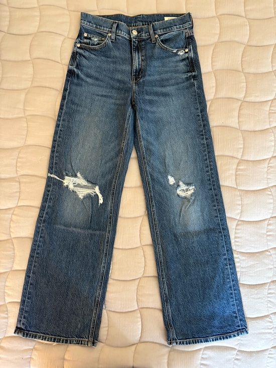 AYR Denim - AYR The Secret Sauce in Ranger